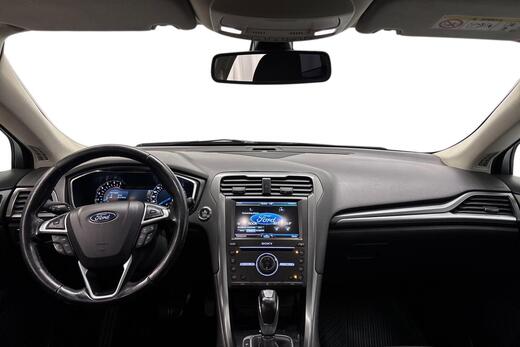 Ford Mondeo vaihtoauto