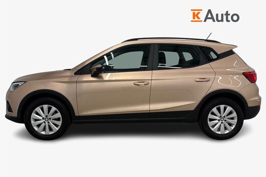 SEAT Arona vaihtoauto