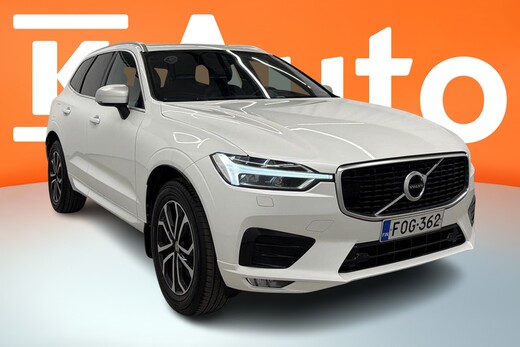 Volvo XC60 vaihtoauto