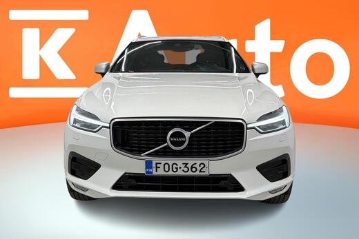 Volvo XC60 vaihtoauto
