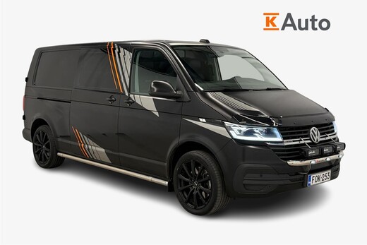 Volkswagen Transporter vaihtoauto