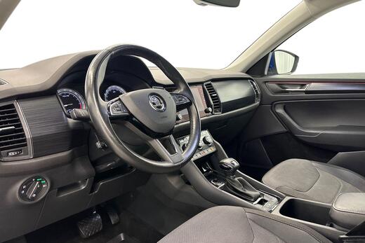 Skoda Kodiaq vaihtoauto