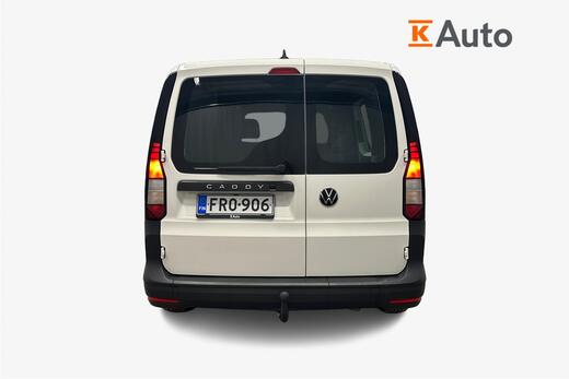 Volkswagen Caddy Maxi vaihtoauto