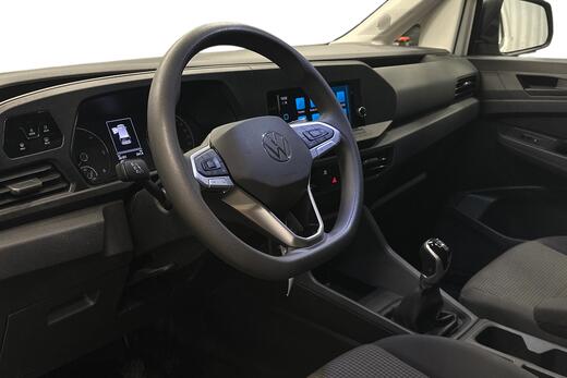 Volkswagen Caddy Maxi vaihtoauto