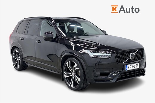 Volvo XC90 vaihtoauto