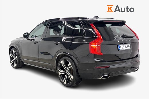 Volvo XC90 vaihtoauto