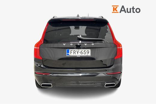 Volvo XC90 vaihtoauto