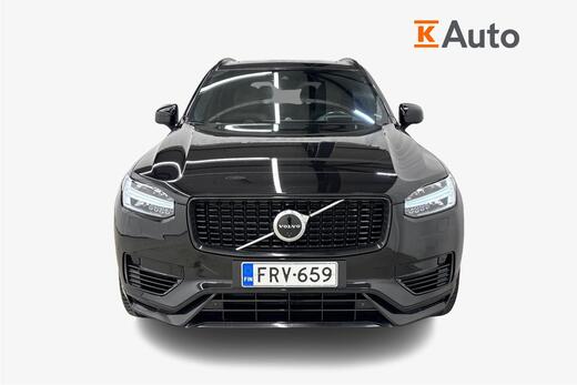 Volvo XC90 vaihtoauto