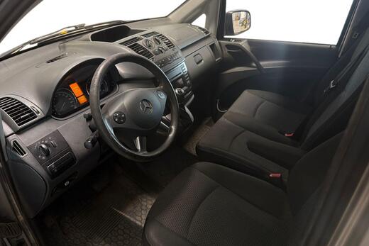 Mercedes-Benz Vito vaihtoauto