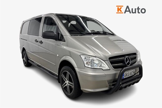 Mercedes-Benz Vito vaihtoauto