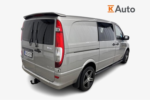 Mercedes-Benz Vito vaihtoauto