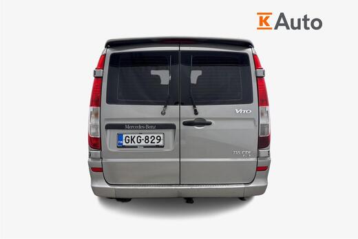 Mercedes-Benz Vito vaihtoauto