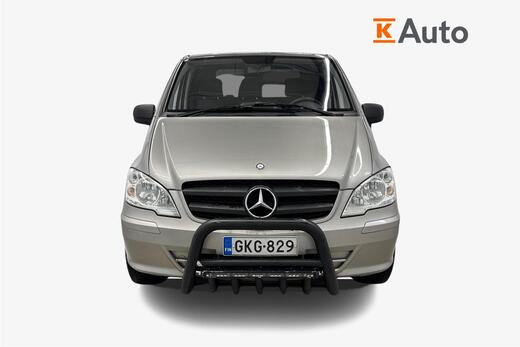 Mercedes-Benz Vito vaihtoauto