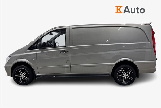 Mercedes-Benz Vito vaihtoauto