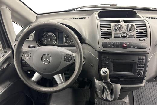 Mercedes-Benz Vito vaihtoauto