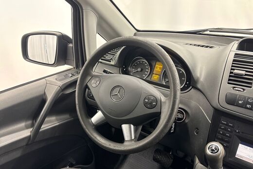 Mercedes-Benz Vito vaihtoauto
