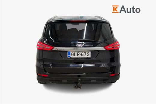 Ford S-MAX vaihtoauto