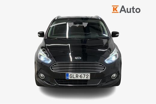 Ford S-MAX vaihtoauto