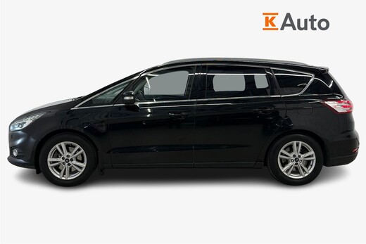 Ford S-MAX vaihtoauto