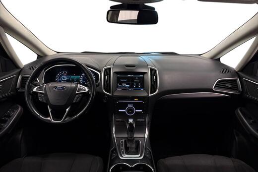 Ford S-MAX vaihtoauto