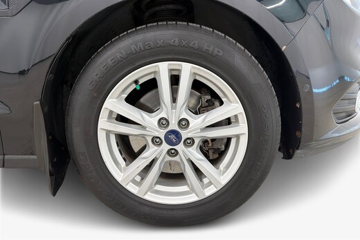 Ford S-MAX vaihtoauto