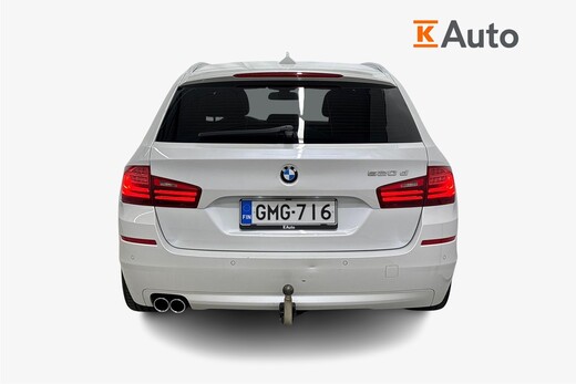 BMW 520 vaihtoauto