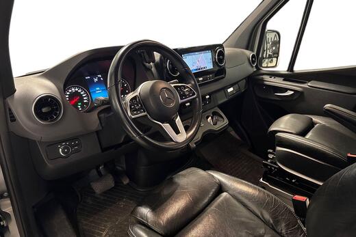 Mercedes-Benz Sprinter vaihtoauto