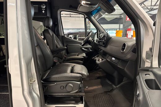 Mercedes-Benz Sprinter vaihtoauto