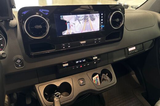 Mercedes-Benz Sprinter vaihtoauto