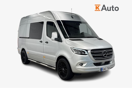 Mercedes-Benz Sprinter vaihtoauto