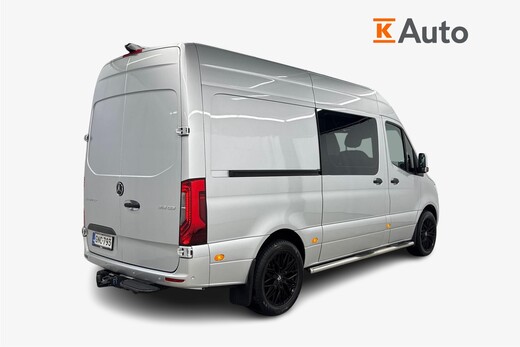 Mercedes-Benz Sprinter vaihtoauto