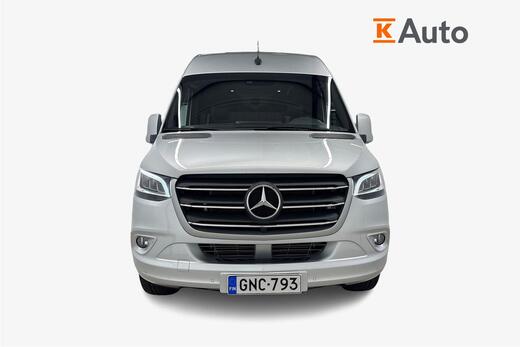Mercedes-Benz Sprinter vaihtoauto
