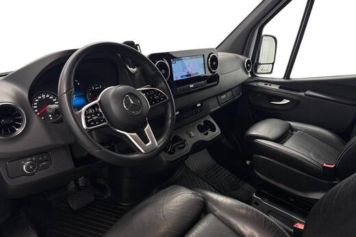 Mercedes-Benz Sprinter vaihtoauto