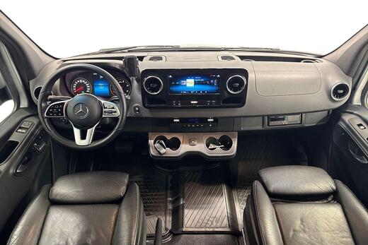 Mercedes-Benz Sprinter vaihtoauto