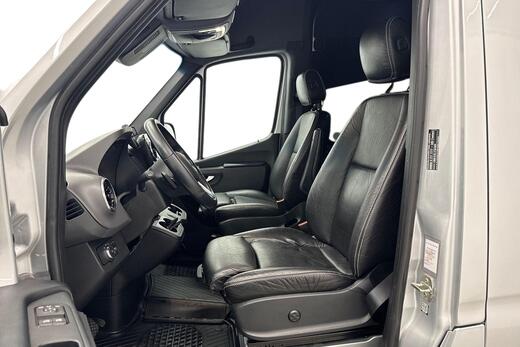 Mercedes-Benz Sprinter vaihtoauto