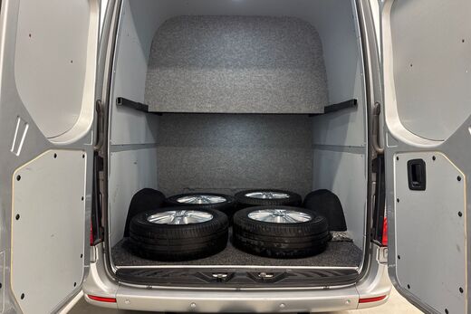 Mercedes-Benz Sprinter vaihtoauto