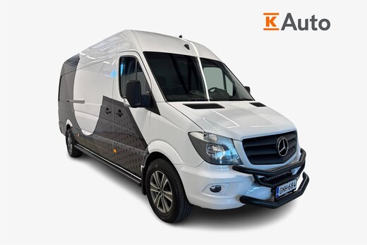 Mercedes-Benz Sprinter vaihtoauto