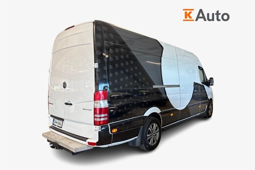 Mercedes-Benz Sprinter vaihtoauto