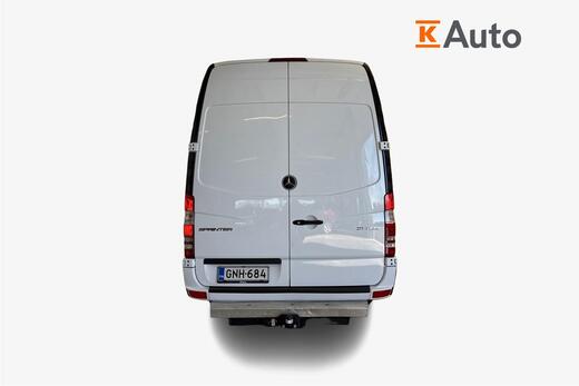 Mercedes-Benz Sprinter vaihtoauto