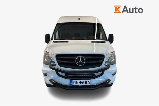 Mercedes-Benz Sprinter vaihtoauto