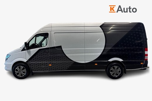 Mercedes-Benz Sprinter vaihtoauto