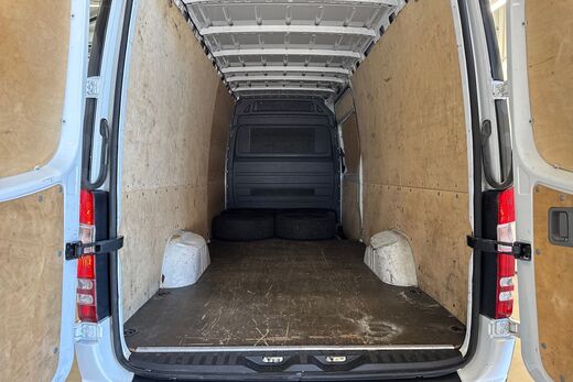 Mercedes-Benz Sprinter vaihtoauto