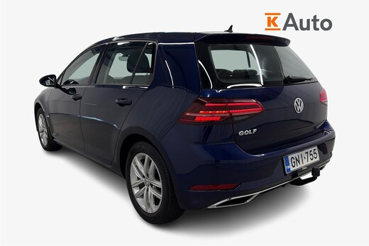 Volkswagen Golf vaihtoauto