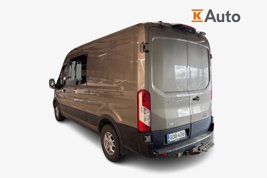 Ford Transit vaihtoauto