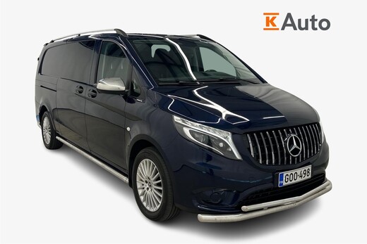 Mercedes-Benz Vito vaihtoauto