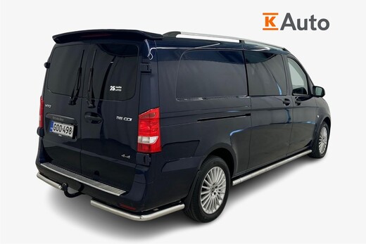 Mercedes-Benz Vito vaihtoauto