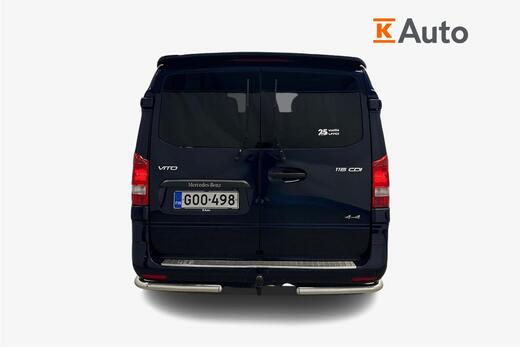 Mercedes-Benz Vito vaihtoauto