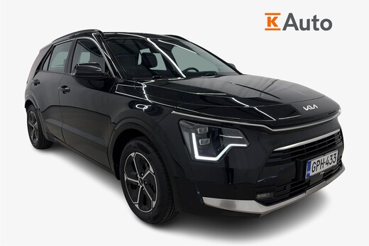 Kia Niro vaihtoauto