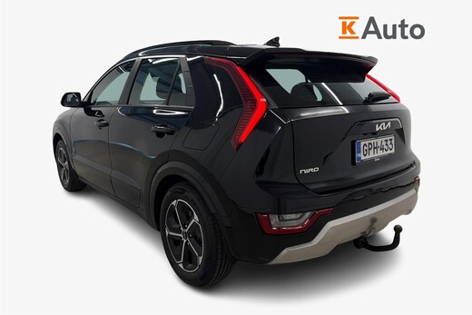 Kia Niro vaihtoauto
