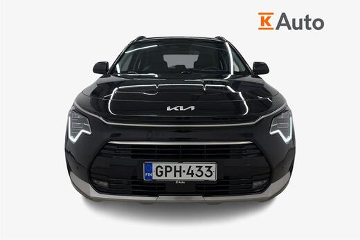 Kia Niro vaihtoauto